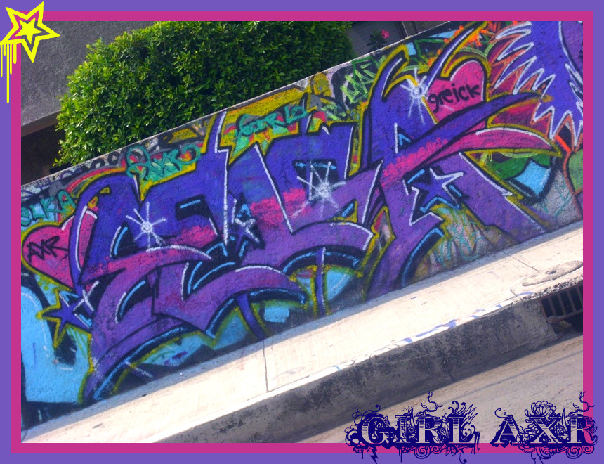 GRAFF GIRL AXR BELKA