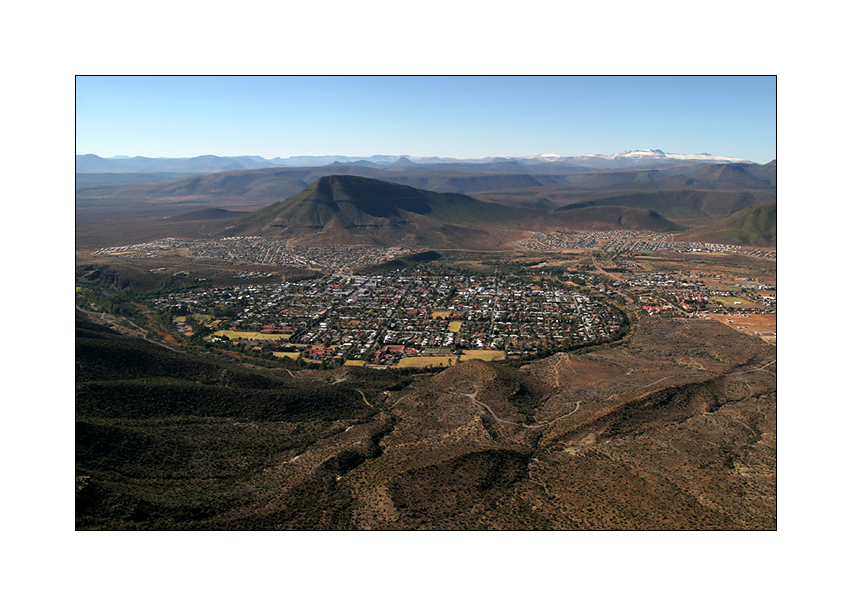 *Graff-Reinet*