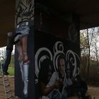 Graffeurs et graffities