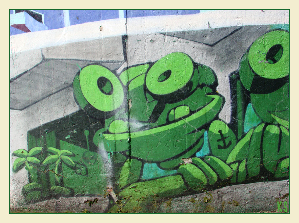 Graffi-Detail