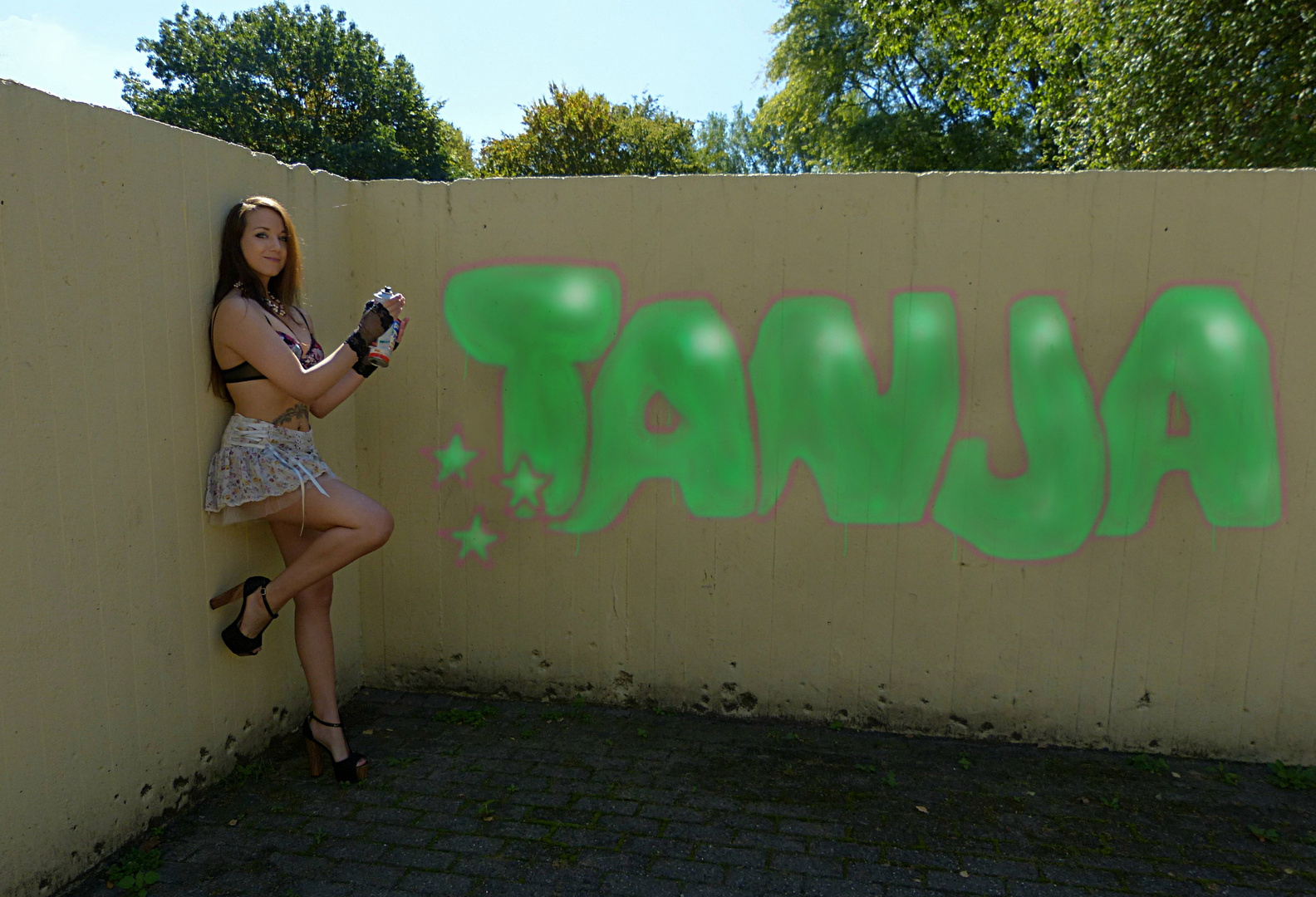 GraffiTanja1