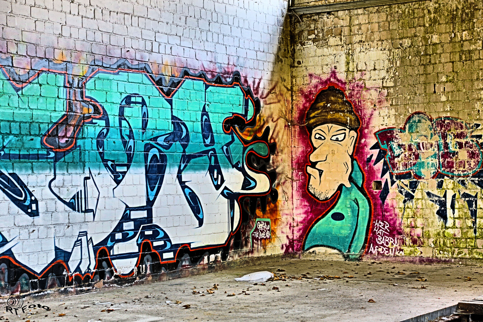 Graffiti 001