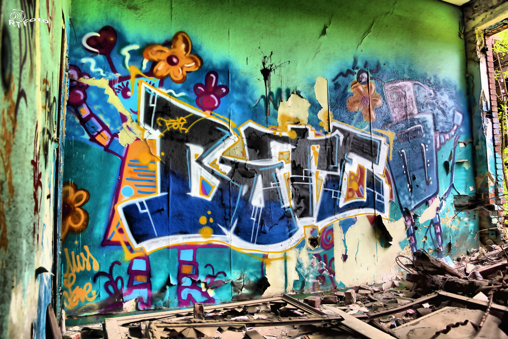 Graffiti 002