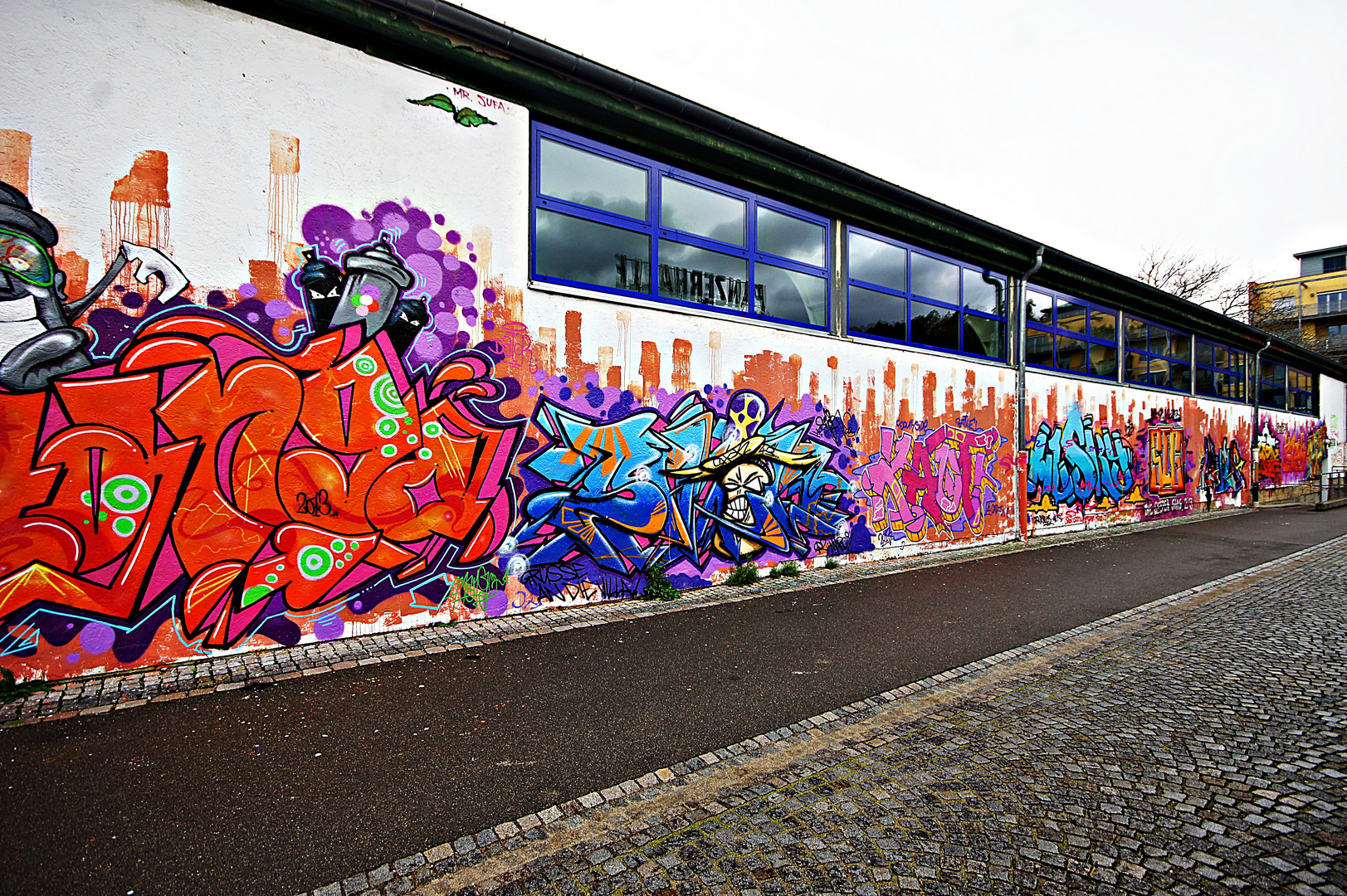 Graffiti 1