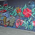 Graffiti -1-