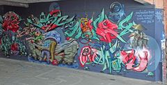 Graffiti -1-