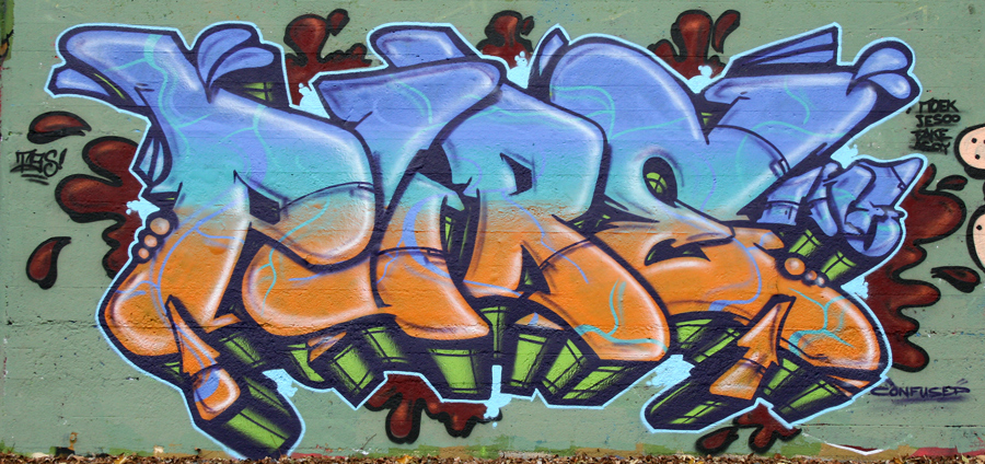 Graffiti 11