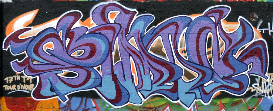 Graffiti 13