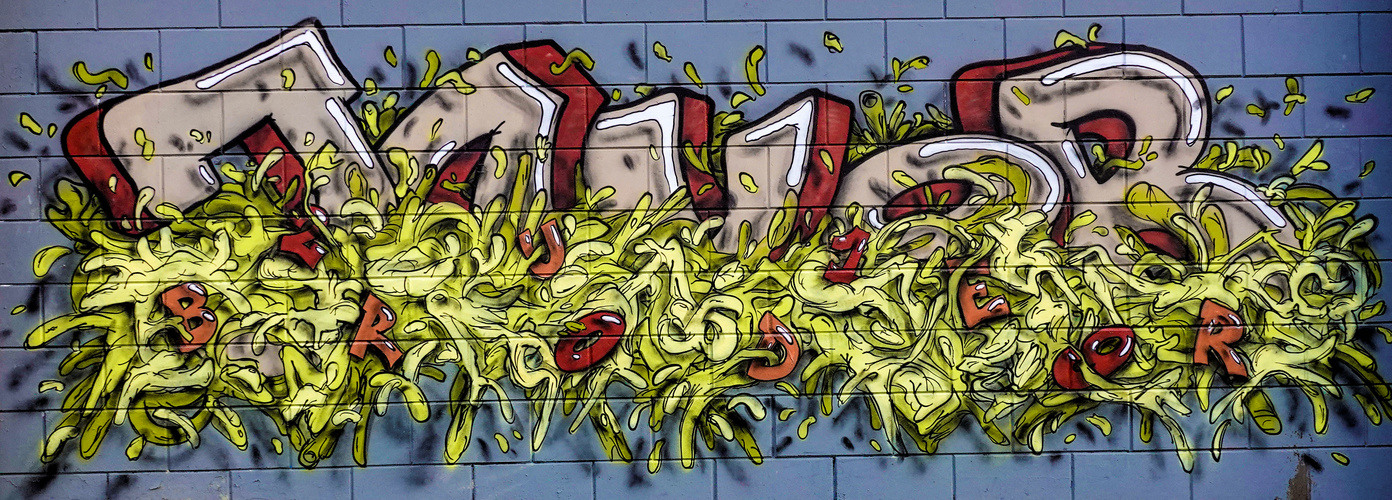 Graffiti 2