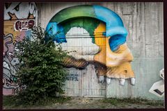 Graffiti 2 (CD-Kaserne Celle)