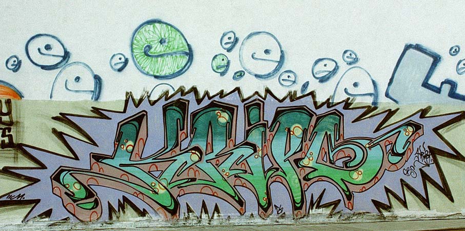 graffiti 2