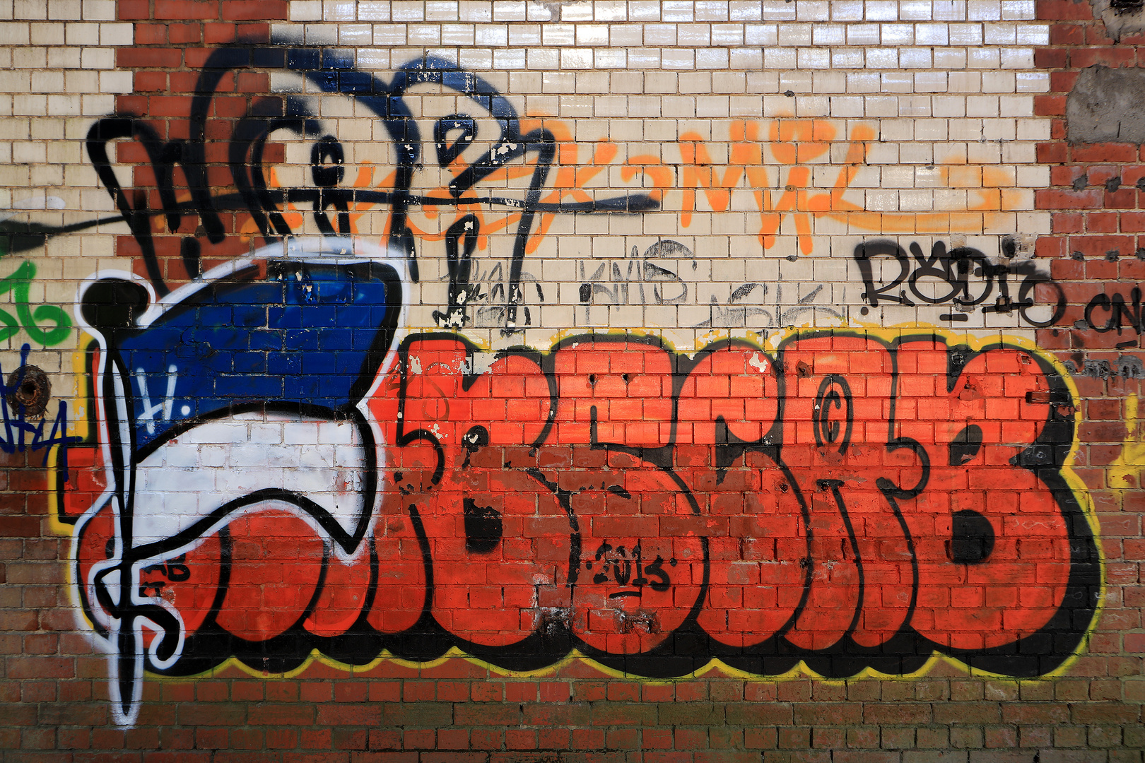  Graffiti 2013