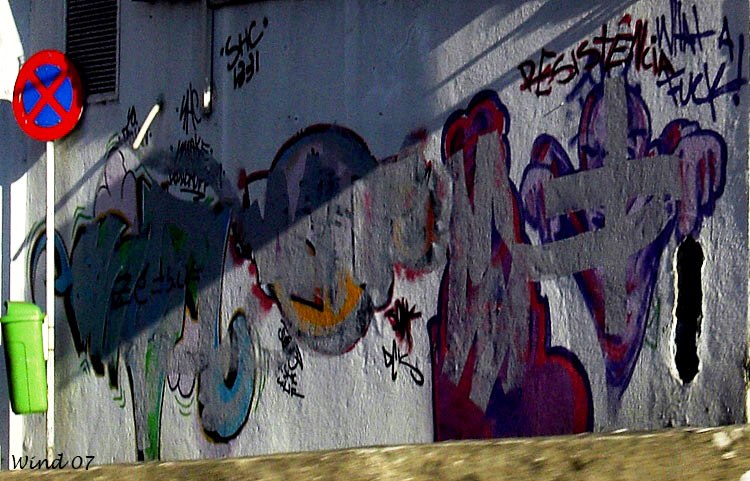 Graffiti