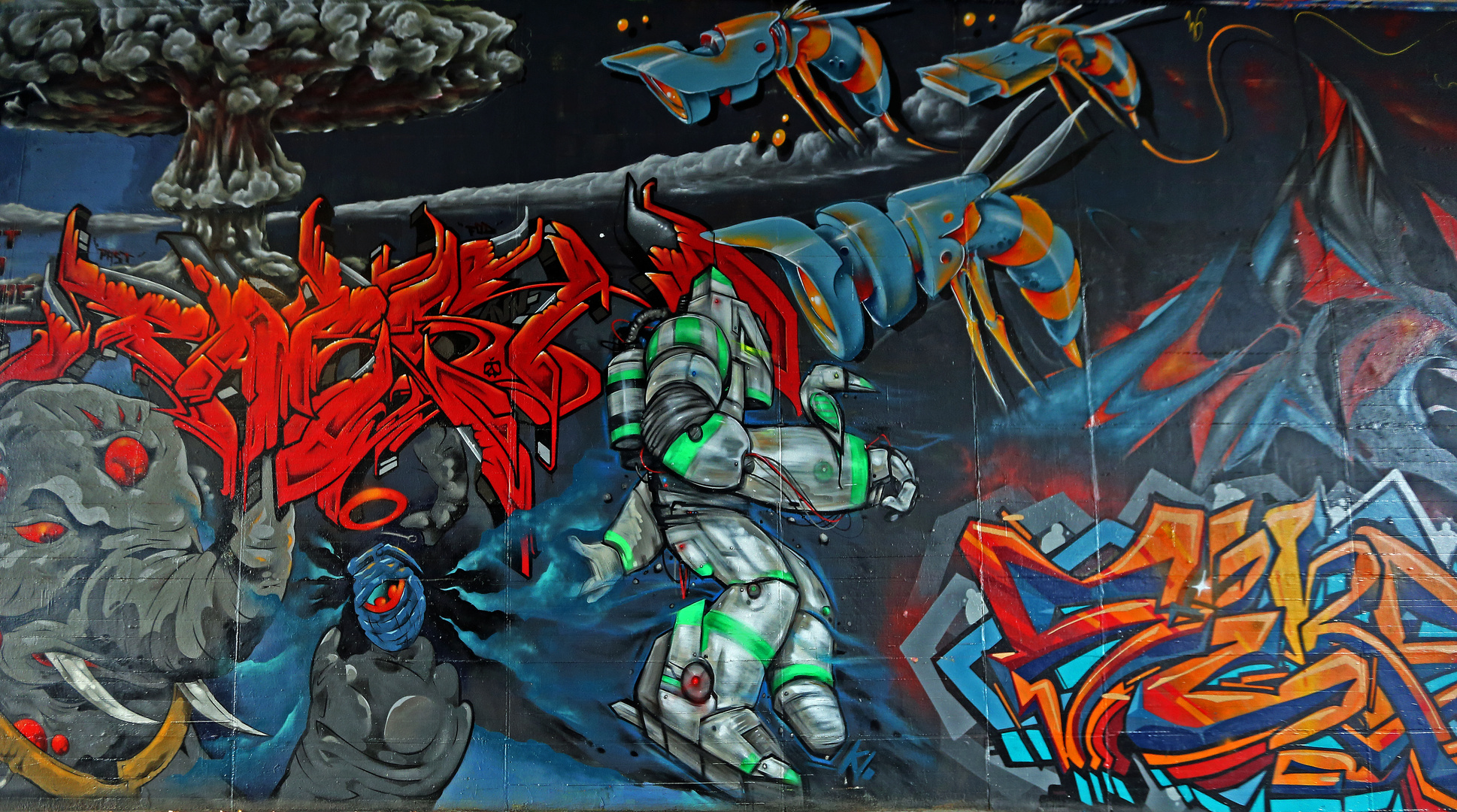 Graffiti -3-