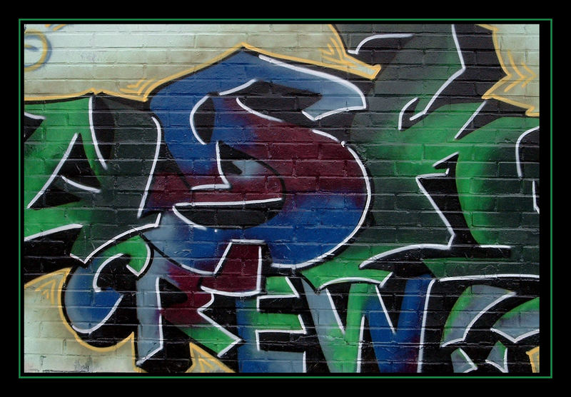 Graffiti #3