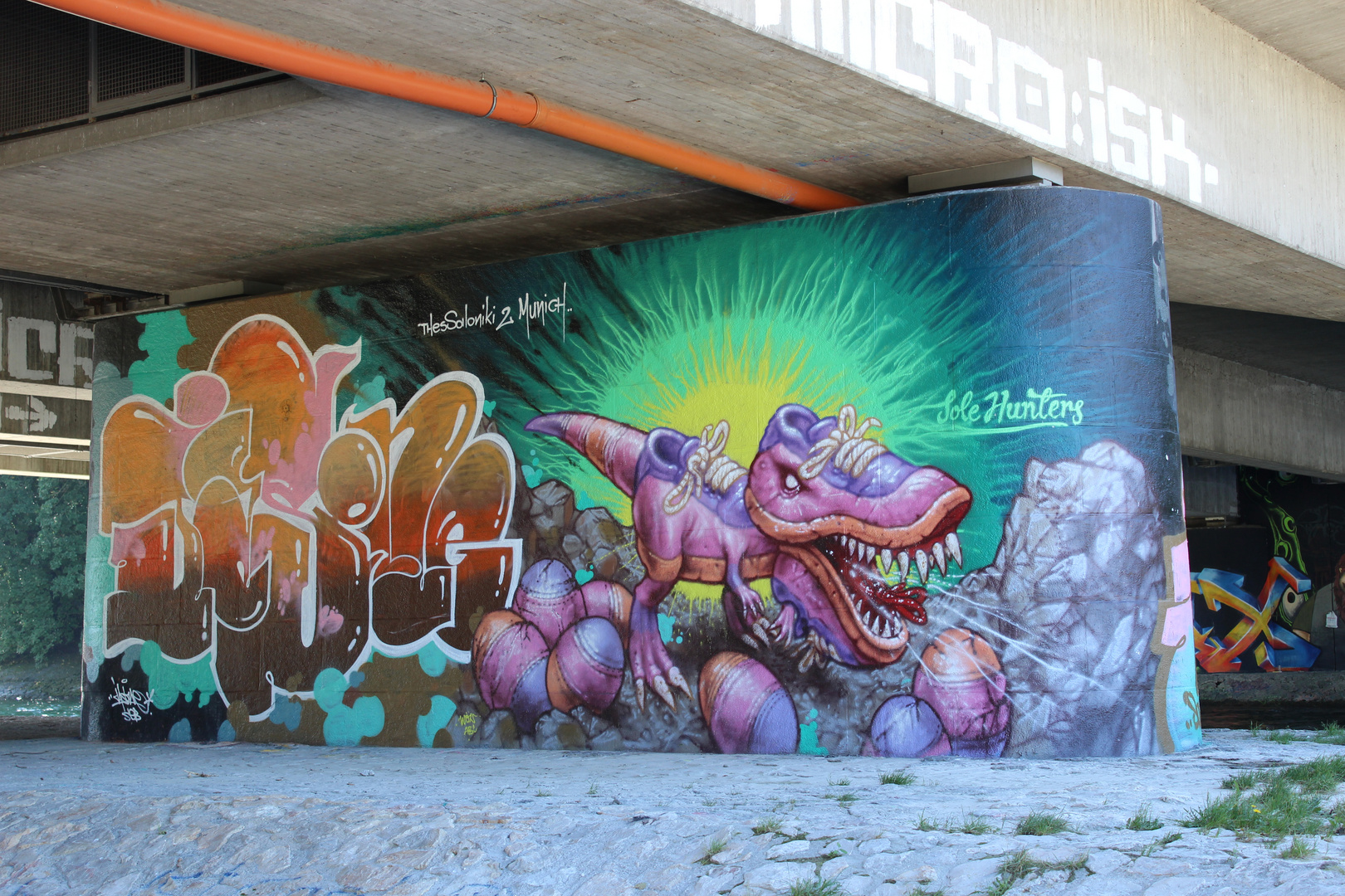 Graffiti 5 München