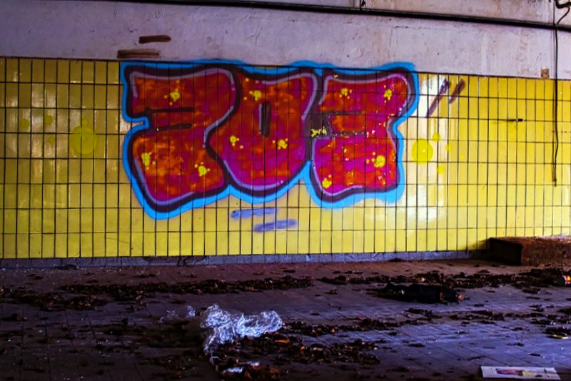 Graffiti