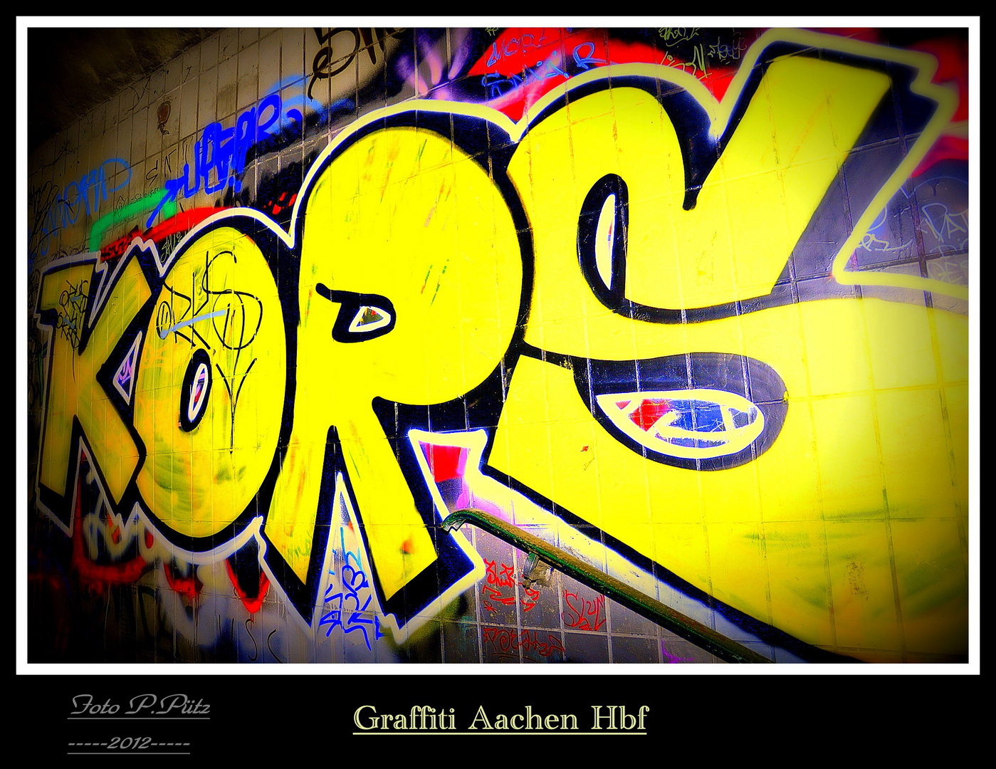 Graffiti 6