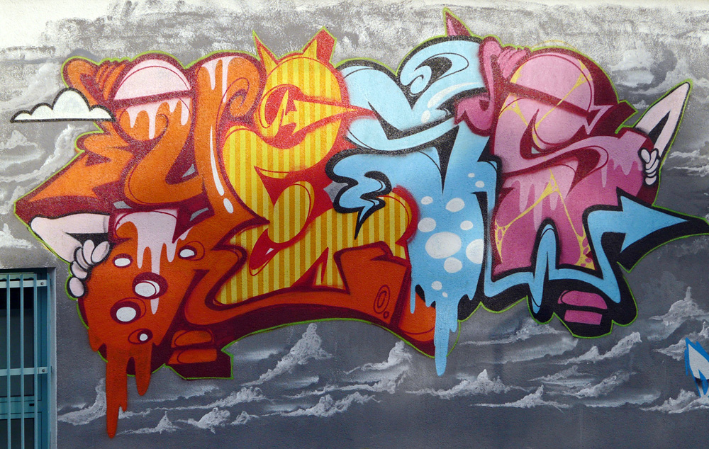 Graffiti