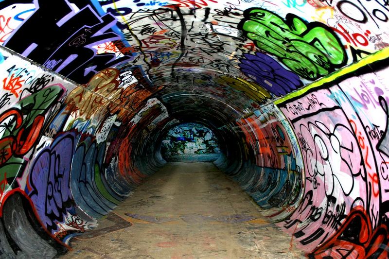 graffiti