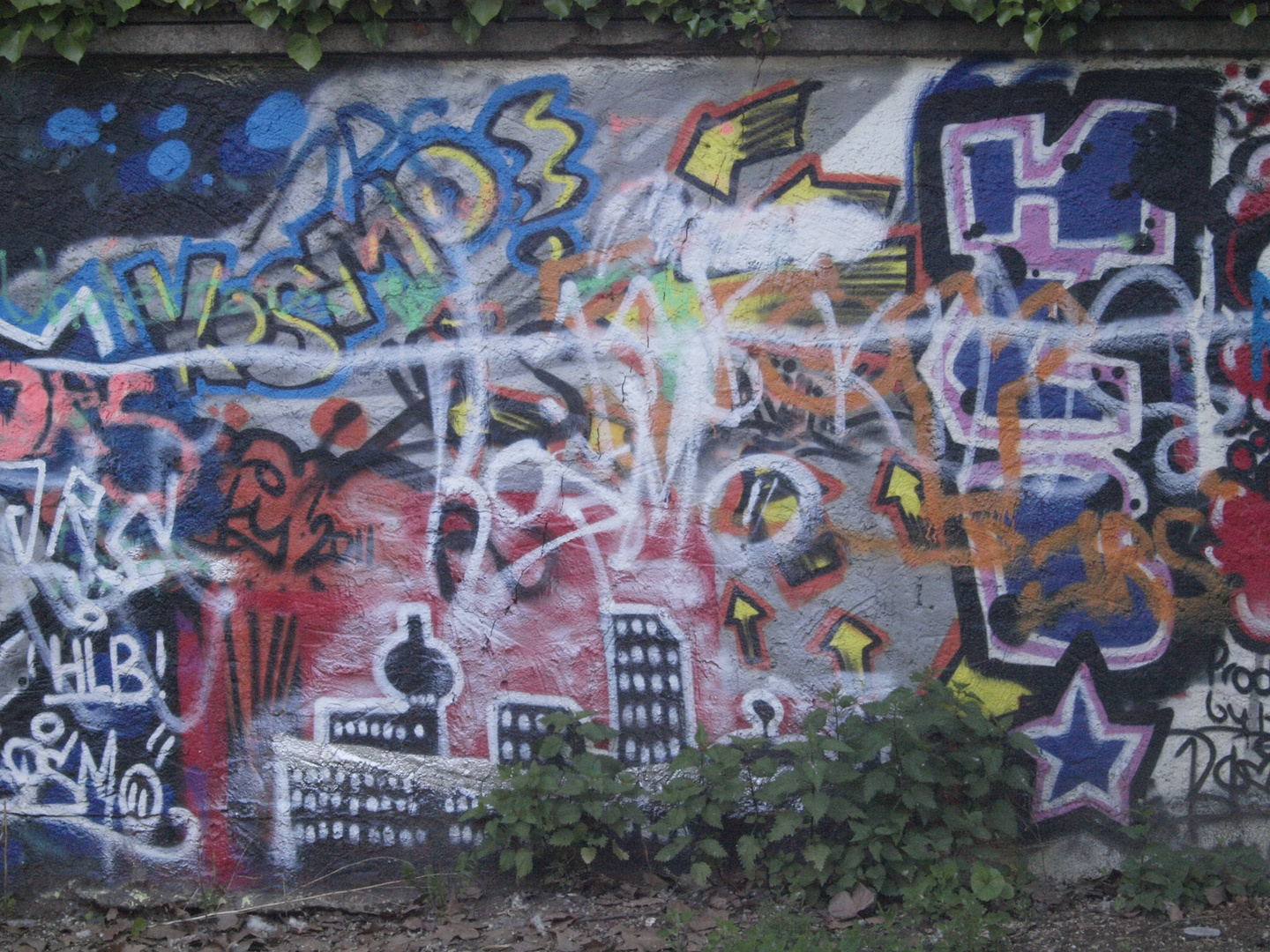 Graffiti