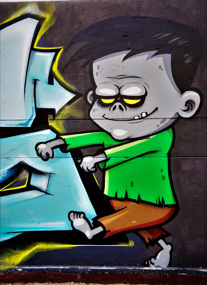 Graffiti  8