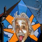 Graffiti ....Albert Einstein