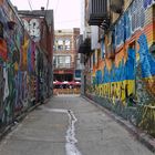 Graffiti Alley