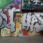 Graffiti am H.d.J.