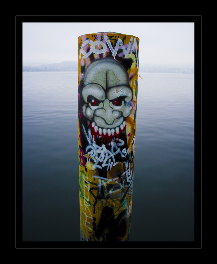 [GRAFFITI AM SEE]