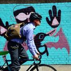 Graffiti and Bike