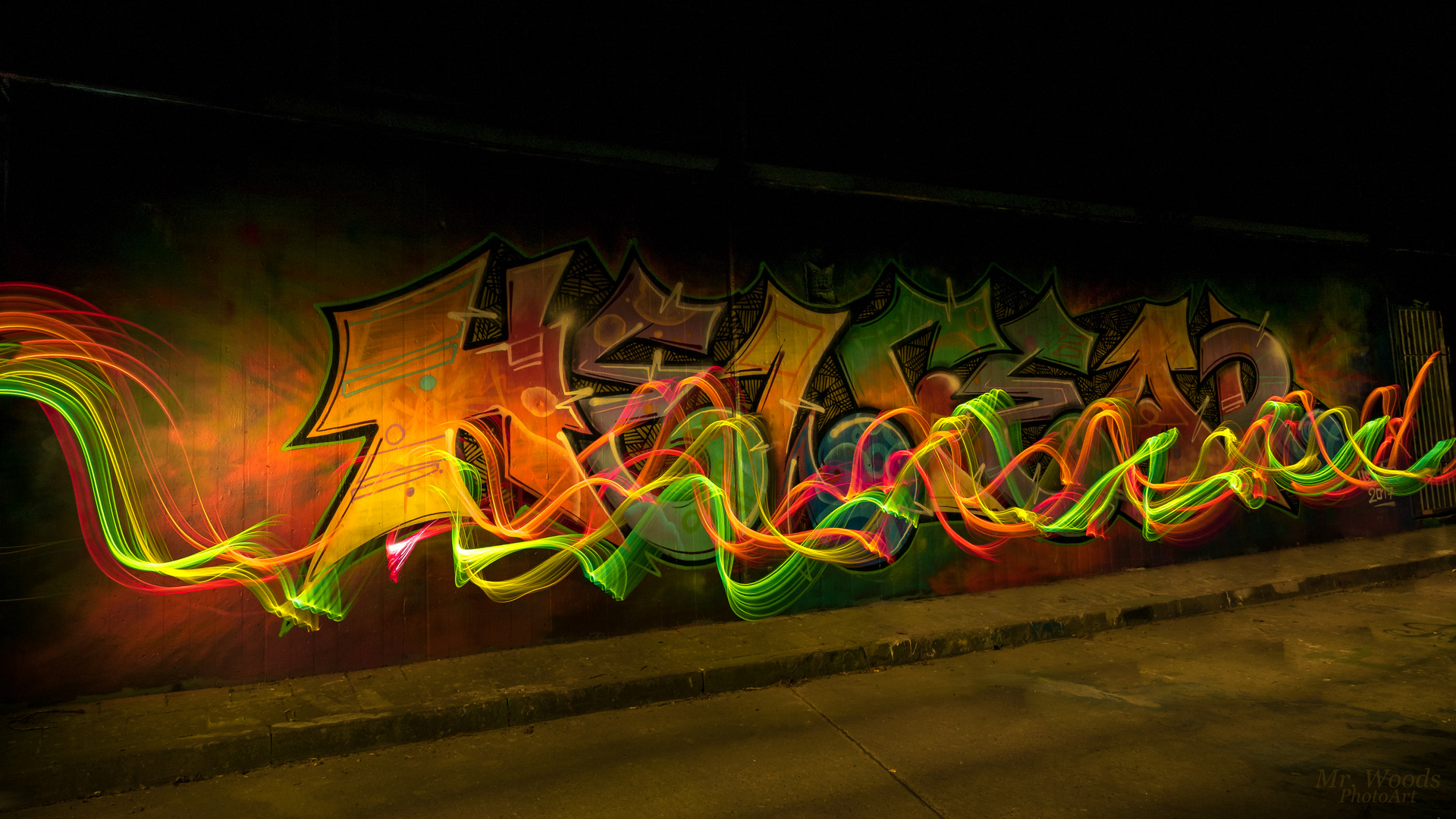 Graffiti-Art