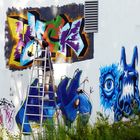 graffiti artists in action (3)