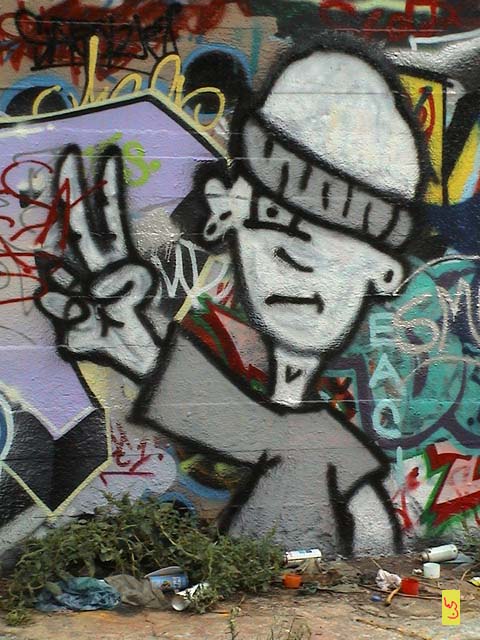 Graffiti / Atlanta - Georgia