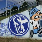 Graffiti aus Gelsenkirchen