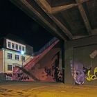 Graffiti bei Nacht (2)