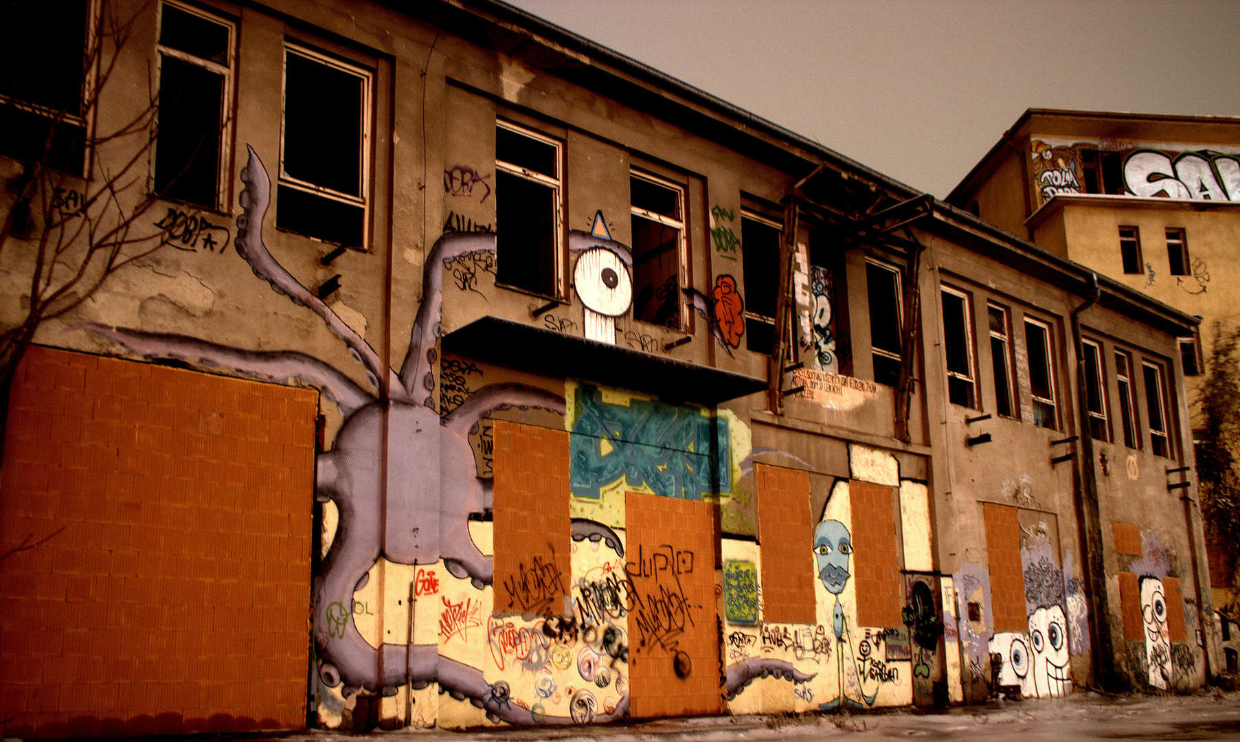 Graffiti @ Bratislava
