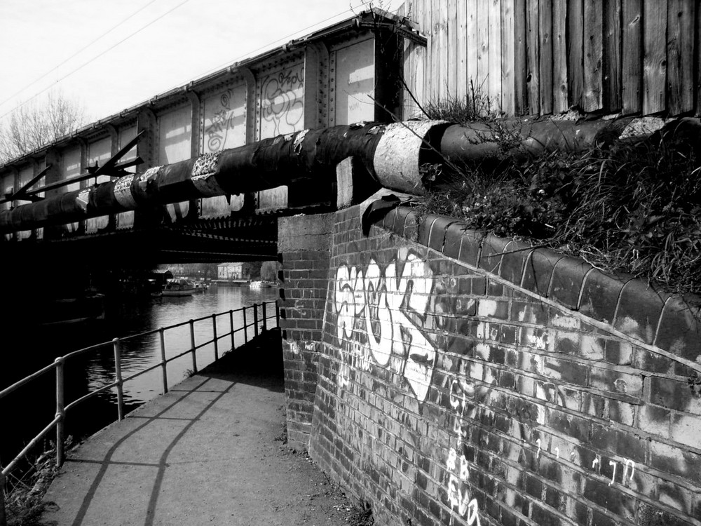 Graffiti Bridge