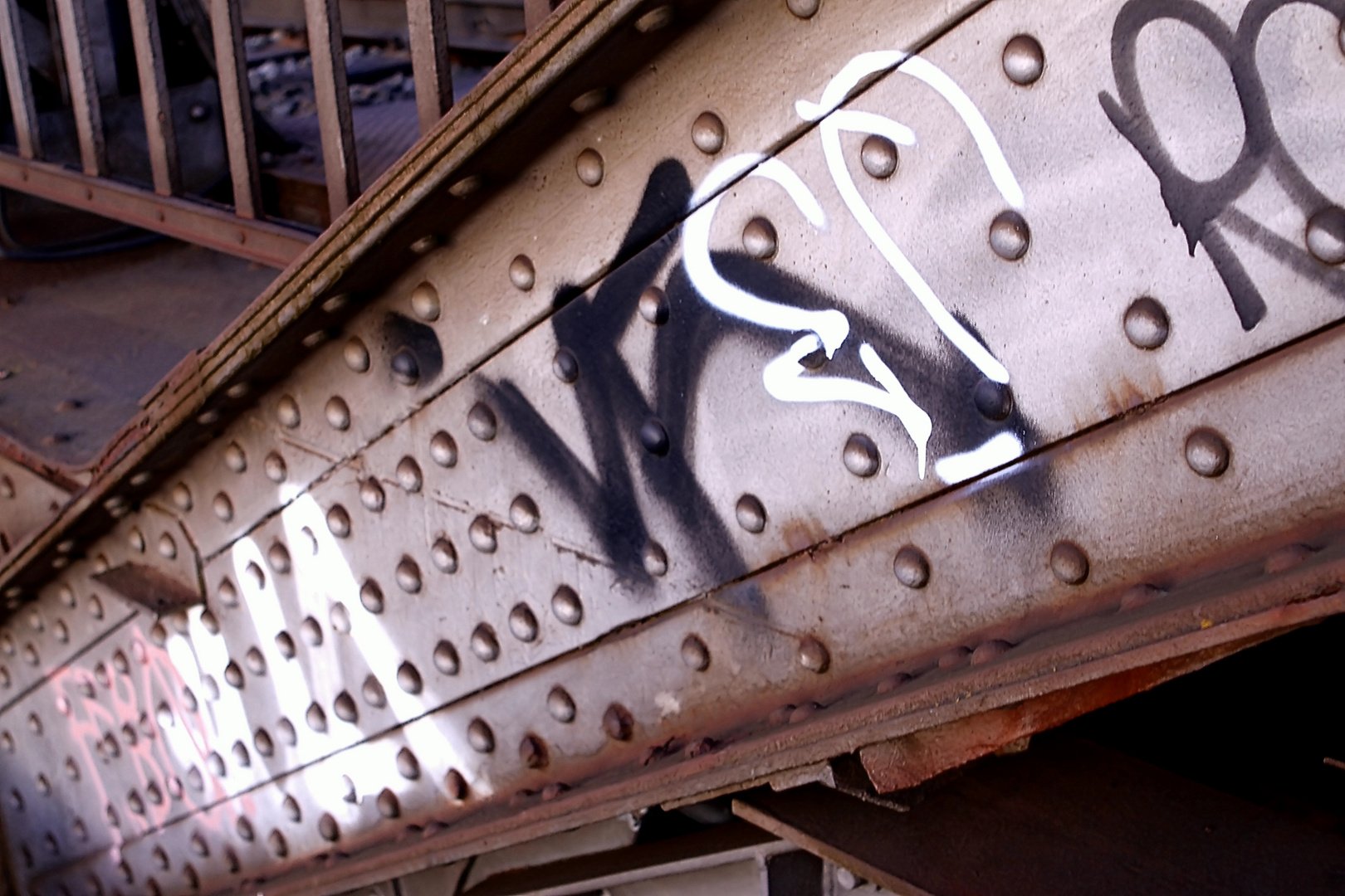 Graffiti Bridge