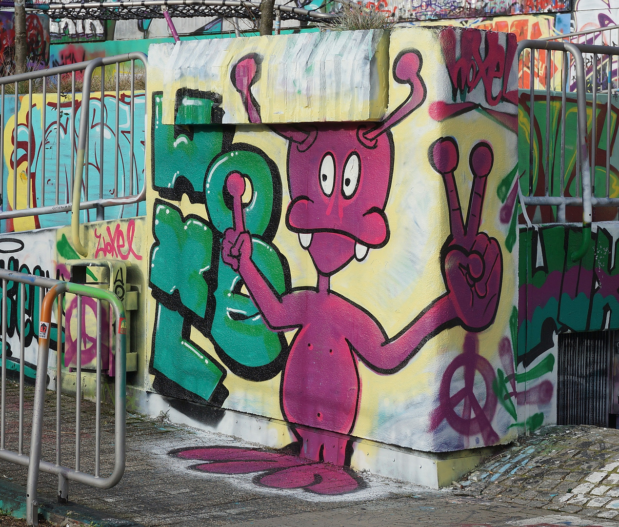 Graffiti