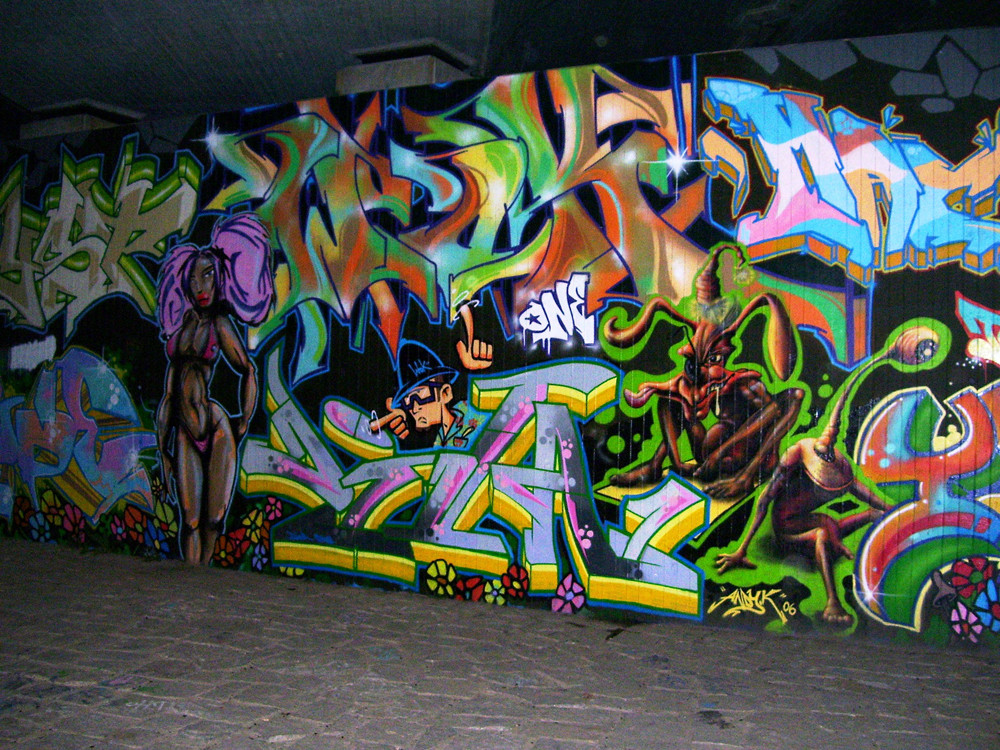 Graffiti