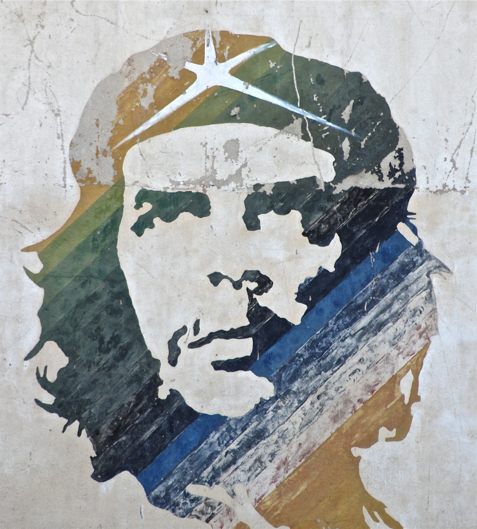 Graffiti Che Guevara