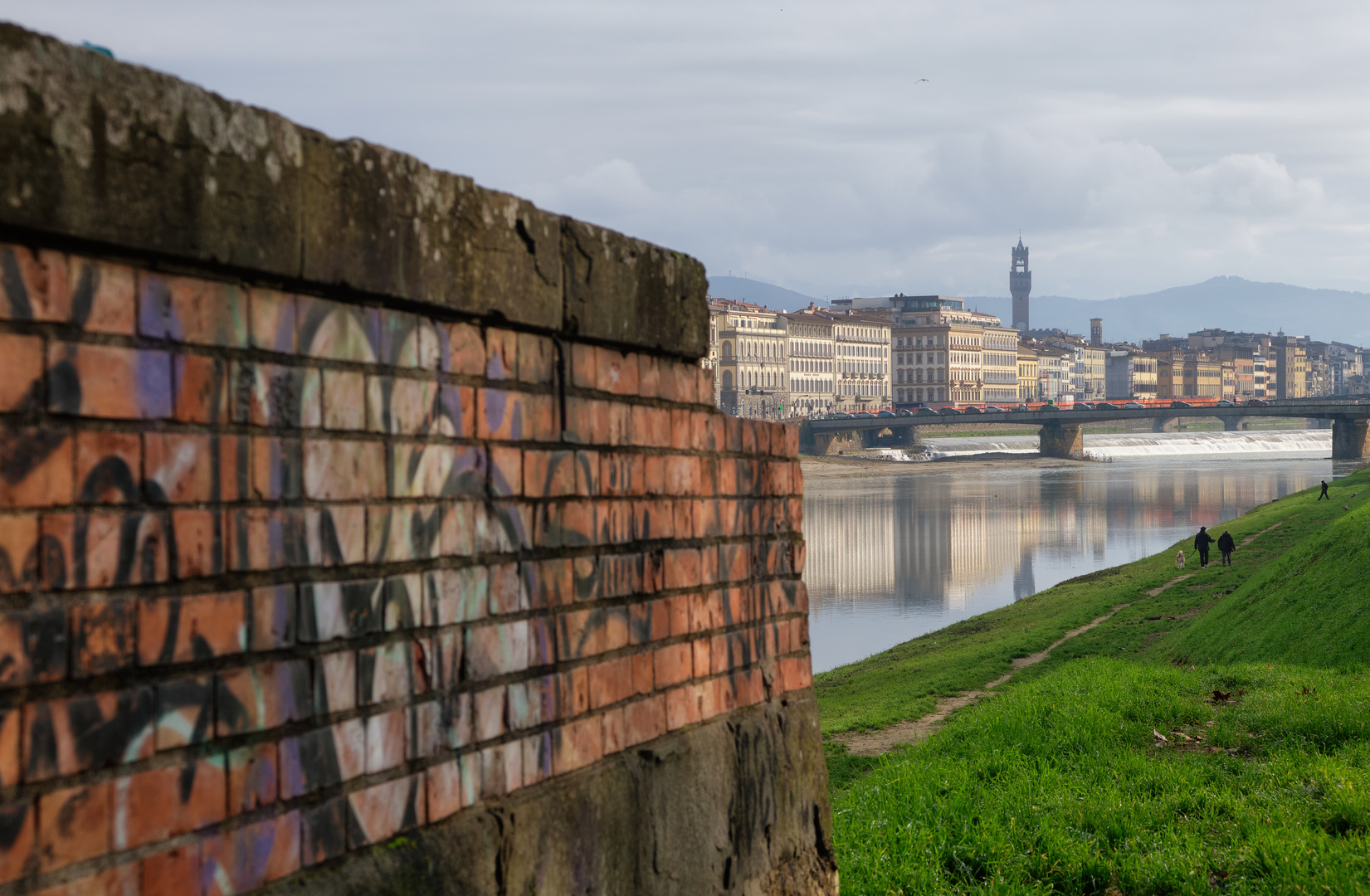 Graffiti con vista