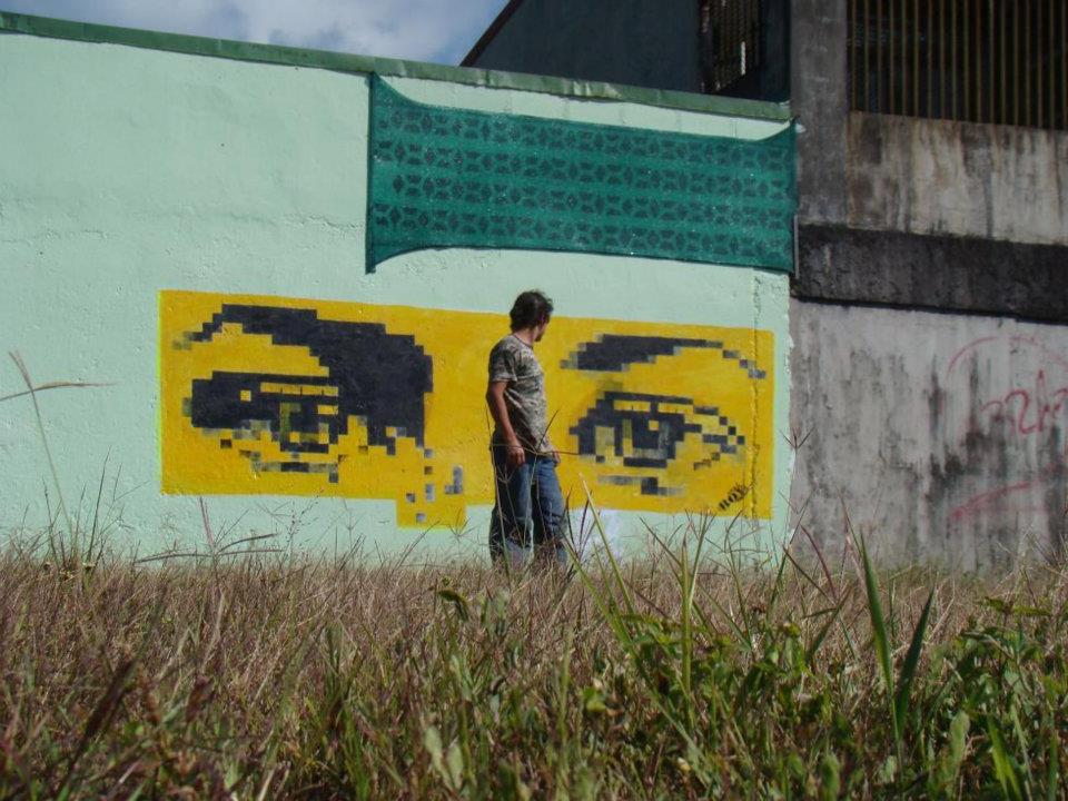 graffiti costa rica, Roy, Graffiti, Costa Rica, San Ramon, street art