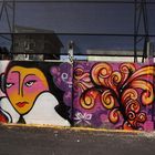 Graffiti Costa Rica , San Ramon , by MB y Yiyo