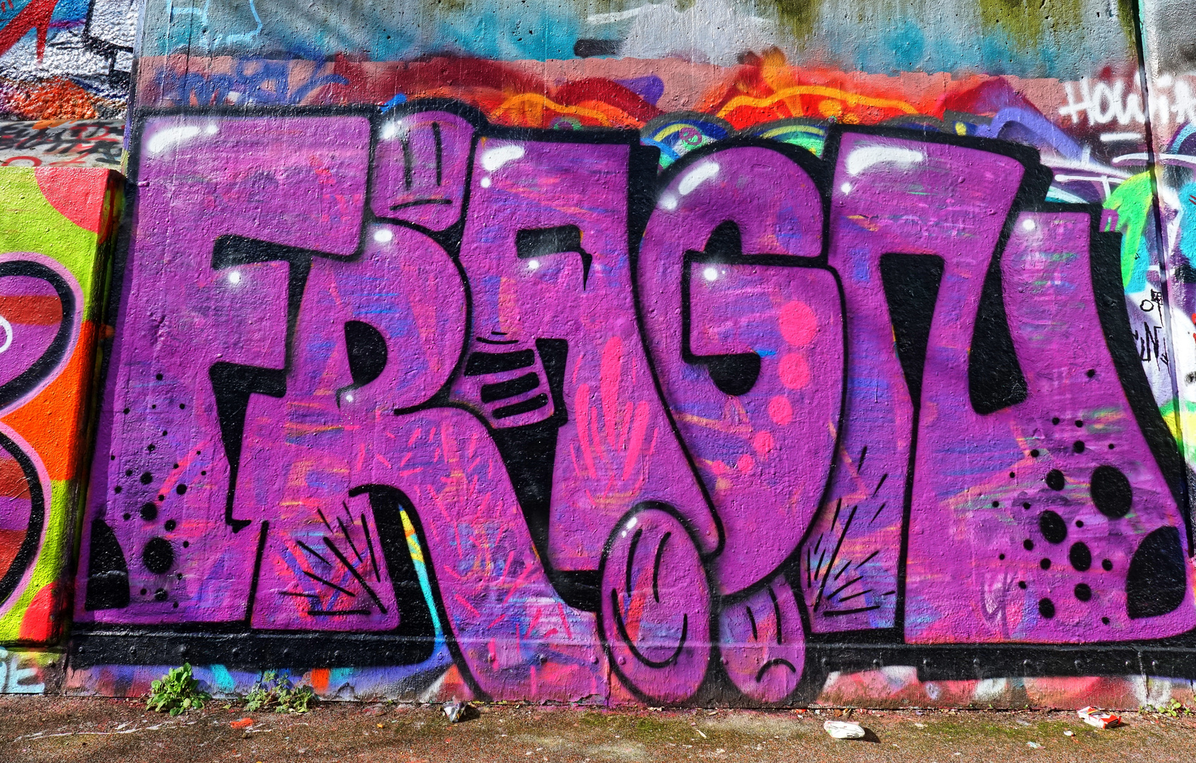 Graffiti