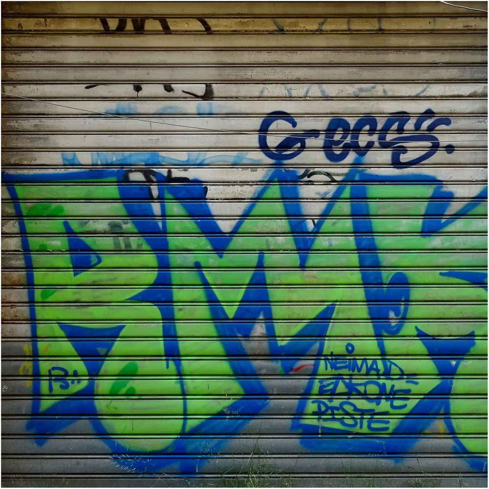 Graffiti di Napoli (II)