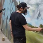 Graffiti- Die Künstler