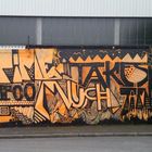 Graffiti Dortmund-Kruckel