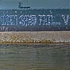 Graffiti: Einladung zum Schleppnetzfischen?